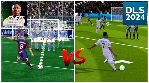 Mastering Free Kicks in eFootball 2022 Mobile: Your Ultimate Gameplay Guide