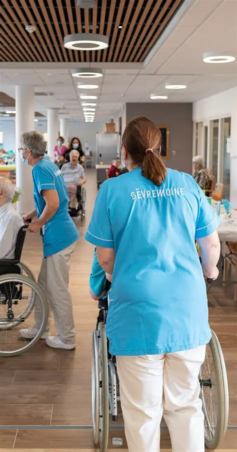 EHPAD Le Clair Logis : Un Modèle d'Excellence pour l'Hébergement des Personnes Âgées en France