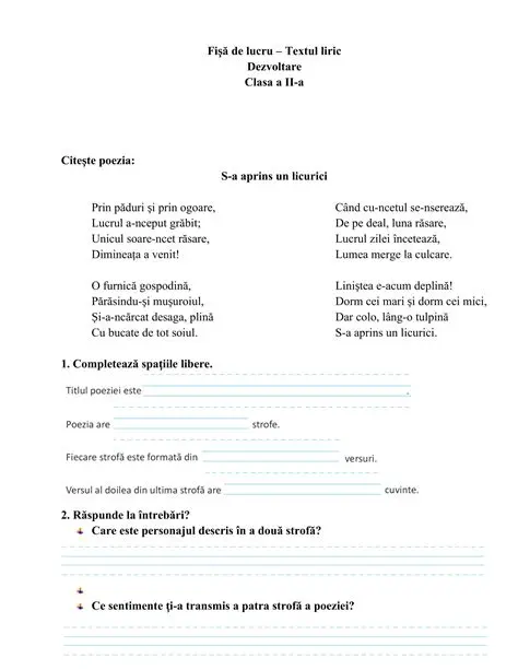 Ei sunt semnificative pentru textul respectiv