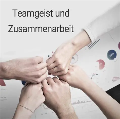 Ein Starkes Team: Erfolgreiche Zusammenarbeit im Arbeitsalltag