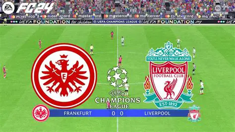 Eintracht Frankfurt ja Liverpool: Eurooppalaisen Jalkapallon Kohtaaminen ja Perinnön Arvo