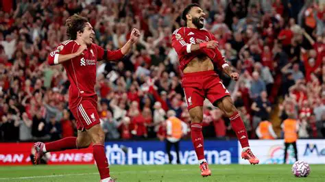 Eintracht Frankfurt vs. Liverpool: O Analiză Detaliată a Duelului Titanilor