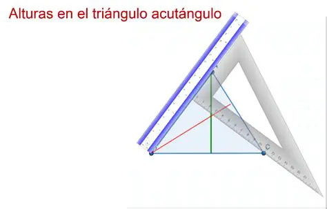 Ejemplo de Trazar la Altura