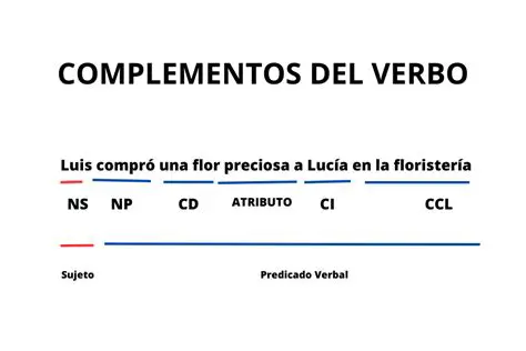 Ejemplos de Complementos Adnominales