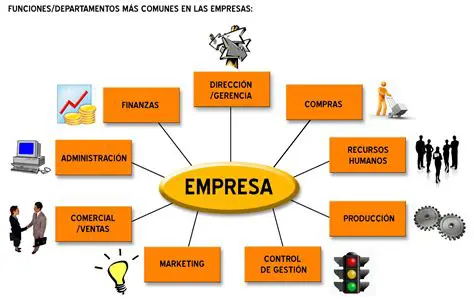 Ejemplos de Empresas y Organizaciones