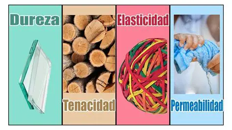 Ejemplos de materiales con alta densidad y dureza