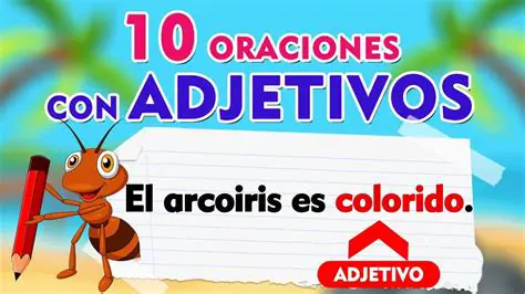 Ejemplos de oraciones adecuadas