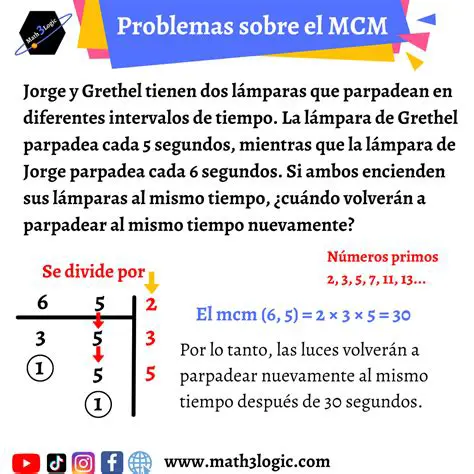 Ejemplos de problemas de McM