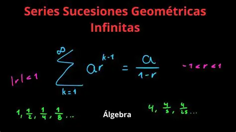 Ejemplos de Sucesiones Infinitas