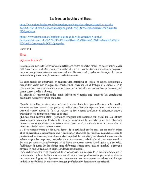 Ejemplos en la Literatura y la Vida Cotidiana