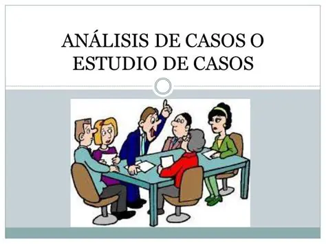 Ejemplos y casos de estudio