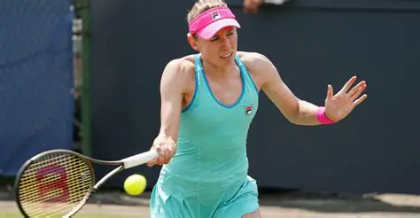 Ekaterina Alexandrova: Unveiling the Rise of a Russian Tennis Powerhouse
