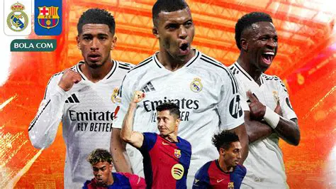 El Clásico: Rivalitas Abadi Antara Barcelona dan Real Madrid yang Melampaui Sepak Bola