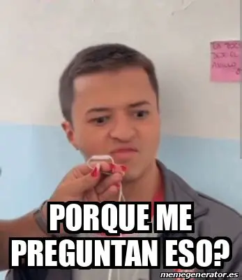 El Combinado que Me Preguntan