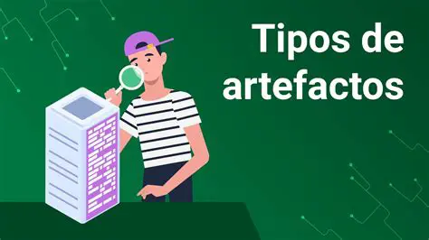 El Desarrollo del Artefacto