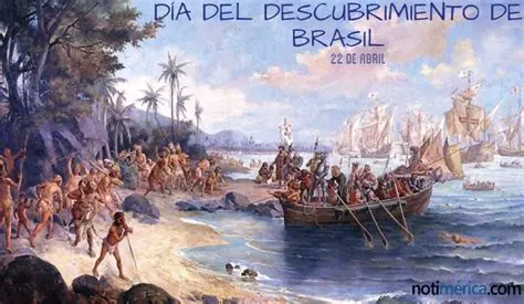 El Descubrimiento de Brasil