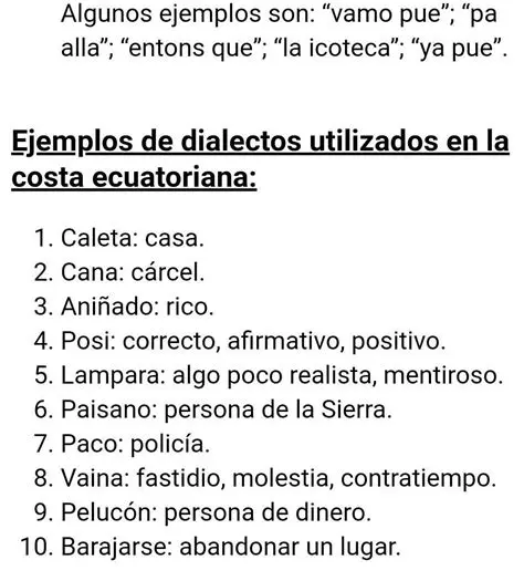 El dialecto de la costa de Maine