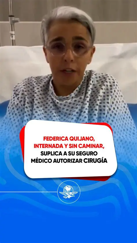 El doctor tiene que ver cinco pacientes