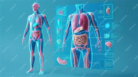El Ejemplo del Estudio del Cuerpo Humano