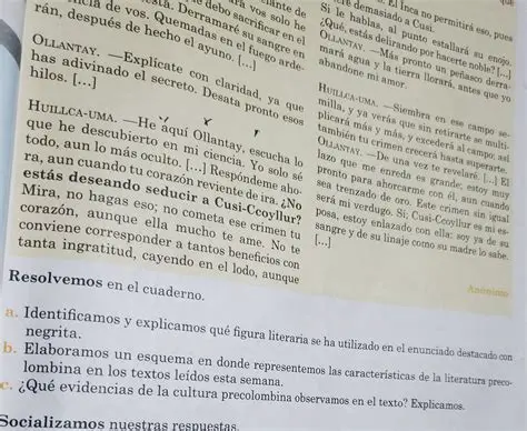 El Enunciado Destacado en Negritas