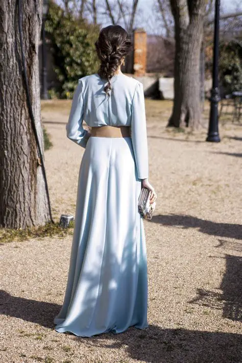 El estilo de vestir de Matilde