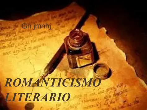 El Impacto del Romanticismo en la Literatura