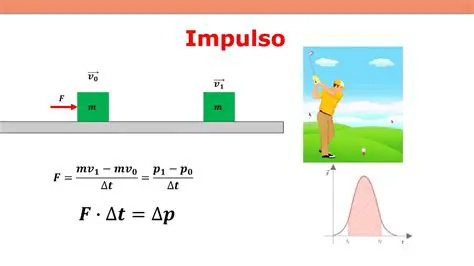 El Impulso y el Producto Total de la Fuerza