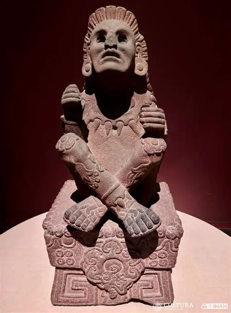 El mito de in topan xochitl en nahuatl