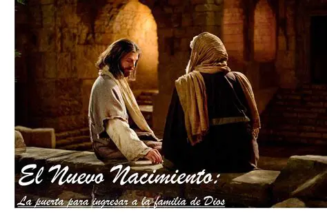 El Nacimiento de un Nuevo Ser
