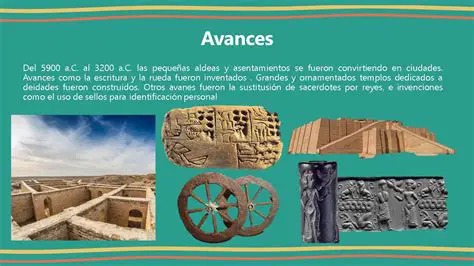 El Origen de la Rueda en Mesopotamia