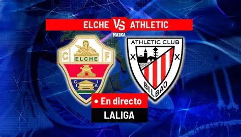Elche – Ath. Bilbao: Dogłębna Analiza Strateggii, Wyników i Kluczowych Momentów w La Liga