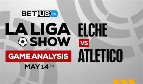 Elche CF vs. Athletic Club: A La Liga Clash Preview and Analysis