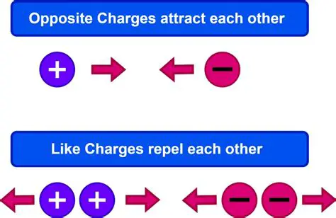 Electric Charge and Repulsion