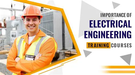 Electrical training courses
