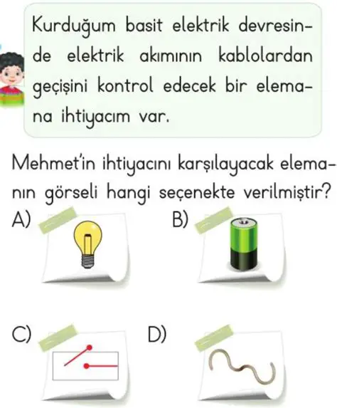 Elektrik Devreleri ve Testleri