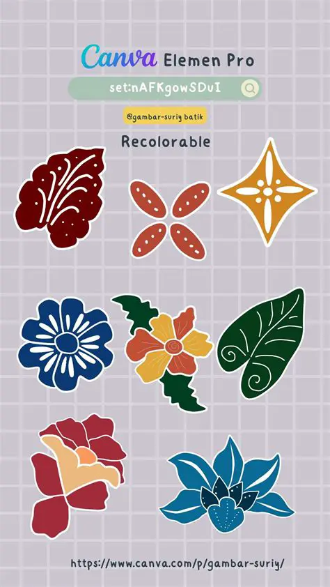 Elemen Canva Orang: Panduan Lengkap untuk Desain yang Memukau