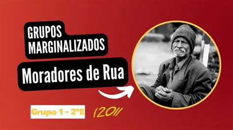 Eles fornecem uma voz para os grupos marginalizados