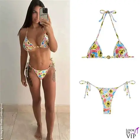 Elettra Lamborghini: La Reina del Twerking que Conquistó el Mundo del Espectáculo