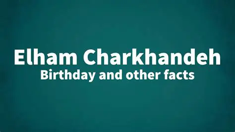 الهام چرخنده: جواهری درخشان در آسمان ادبیات و هنر ایران