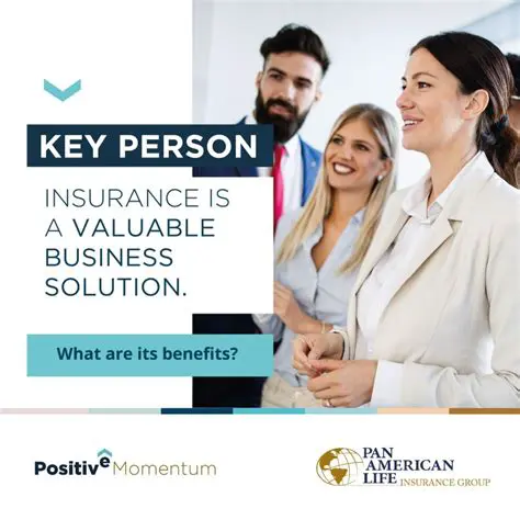 Eligibility for Key Person Insurance