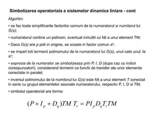 Eliminarea factorilor comuni