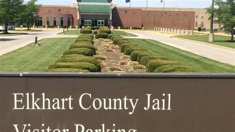 Elkhart County Jail Bookings: Your Comprehensive Guide to Latest News and Arrests