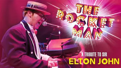 Elton John: The Enduring Legacy of a Rocket Man and Pop Icon
