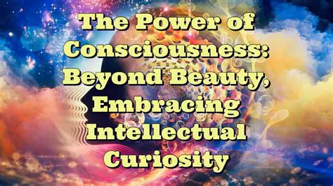 Embracing intellectual curiosity