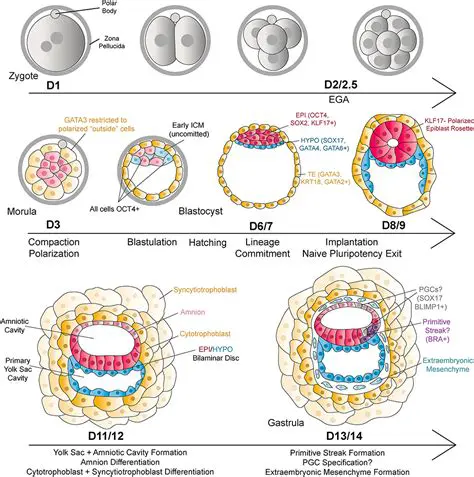Embryonic Development in Dinosaurs