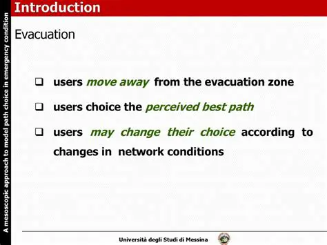 Emergency Condition Probabilities