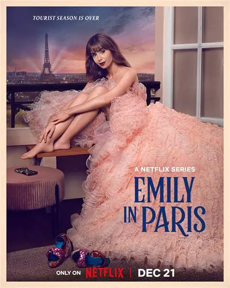 Emily in Paris Deutsch Trailer: Einblick in Emilys Pariser Abenteuer und deutsche Resonanz