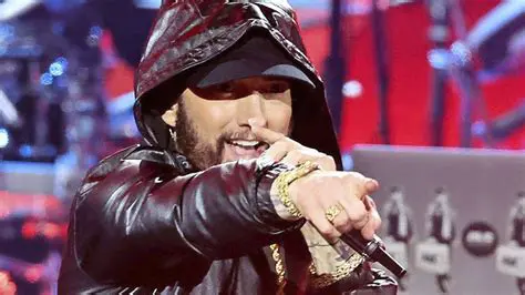 Eminem: L'Impact Indélébile d'une Icône du Rap Mondial