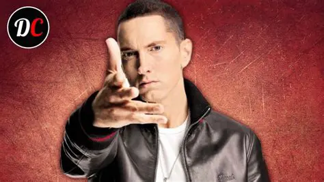 Eminem: Król Rymu i Ikona Hip-Hopu, Który Zmienił Grę