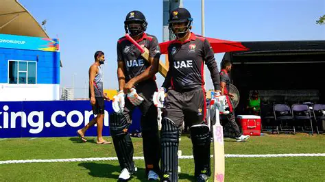 Emirates D20: A Deep Dive into the UAE's Thrilling T20 Cricket Tournament